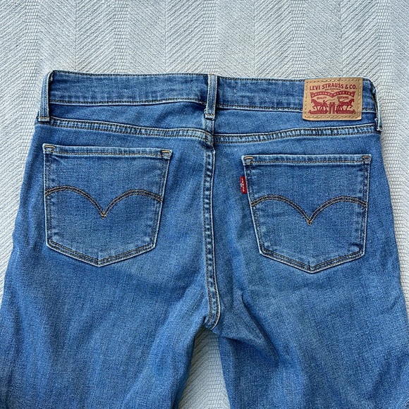 Levi’s 711 skinny jeans - Picture 8 of 10